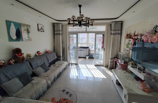 星光水晶城(东区) 刚需小三居 精装好房 商品房 近医院