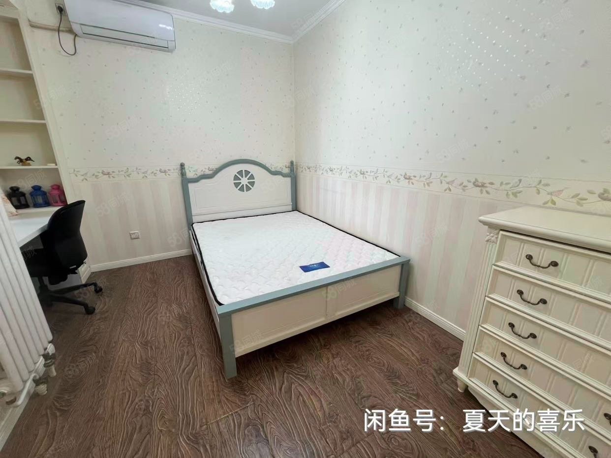 京貿(mào)國際公館(東區(qū))3室1廳1衛(wèi)92.27㎡南北439萬