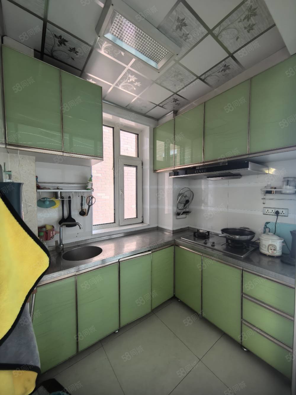 丽海城市花园2室1厅1卫104㎡南北32万