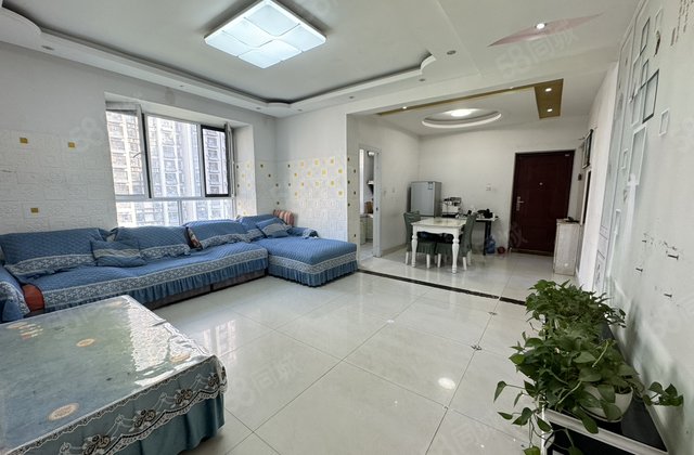 二中东临！金柱大学城 锦绣学府 79万 三居 赠车位储 9楼