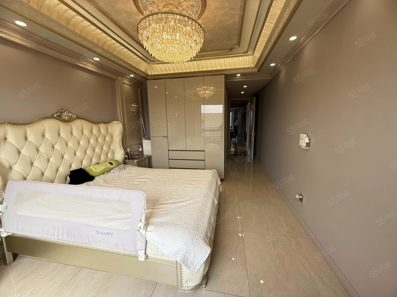 富力丹麥小鎮(zhèn)(D區(qū)公寓住宅)3室2廳2衛(wèi)137.79㎡南北360萬