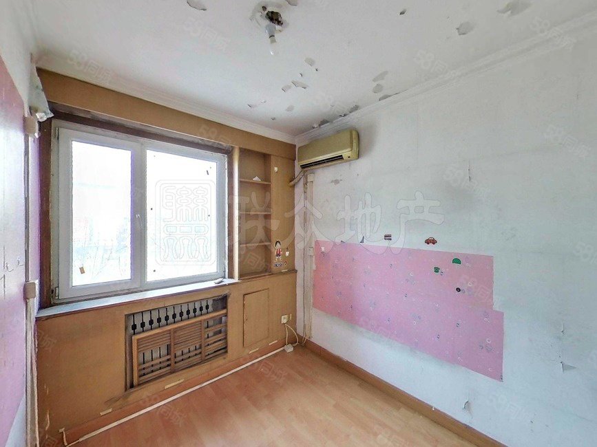 興辰大廈3室2廳1衛(wèi)98.04㎡西北265萬