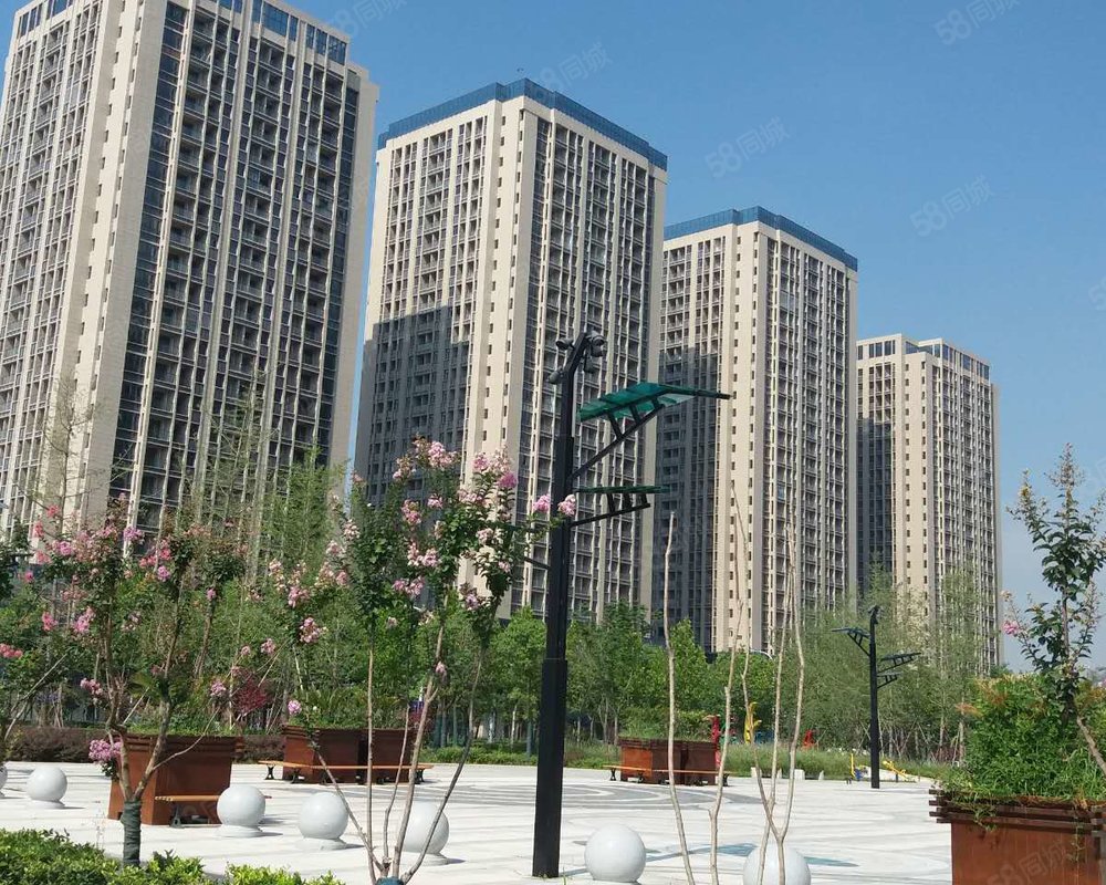 京商商贸城(k区)小区详情,房价走势,房源,业主论坛】- 合肥58同城