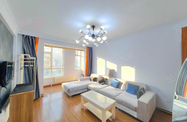 证大光明城2室2厅77.63㎡49万二手房图片