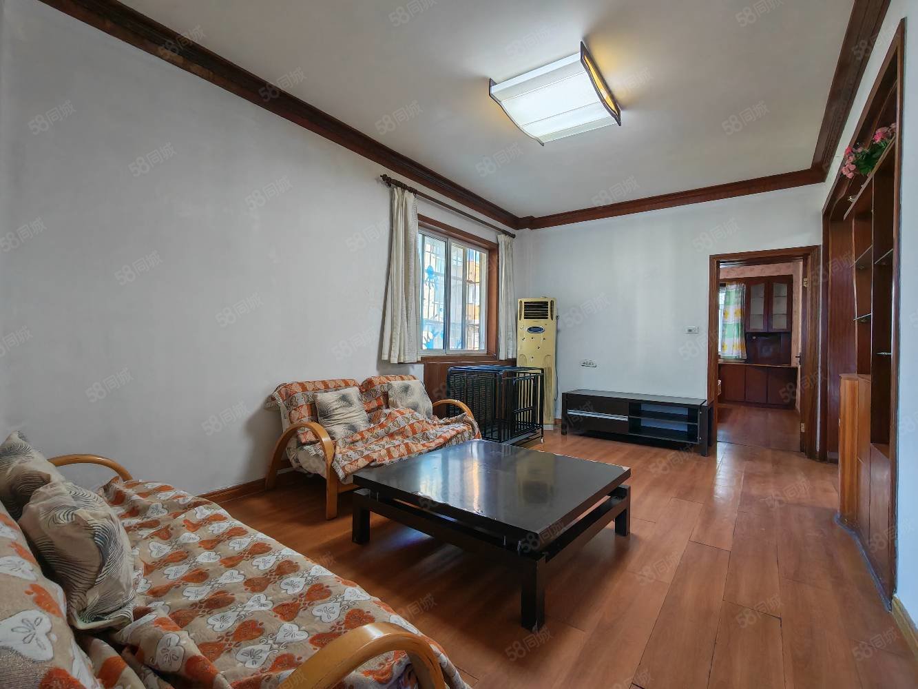 广积小区2室2厅1卫93㎡南北39.8万