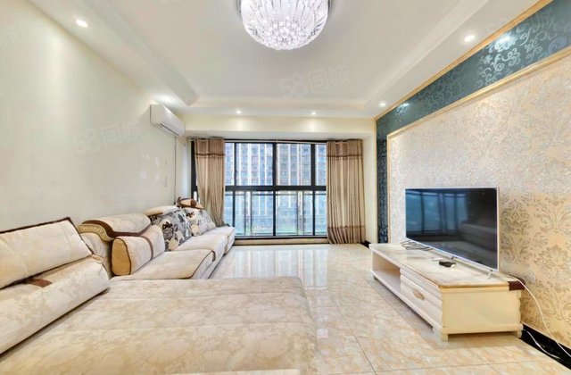 沙河锦庭(一期)3室2厅108.98㎡239万二手房图片