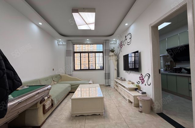 光盛紫御城3室2厅108.01㎡42.8万二手房图片