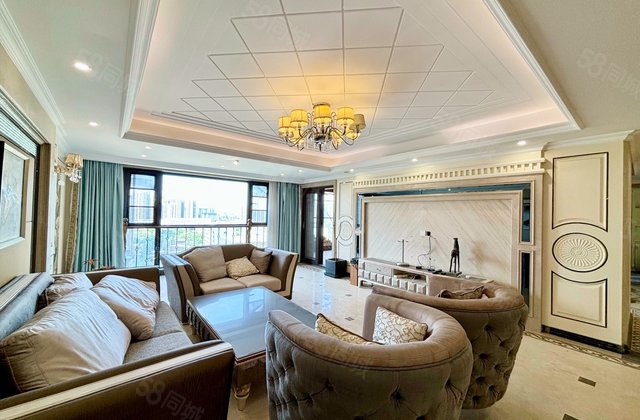 四海逸家云庭4室2厅96.93㎡369万二手房图片