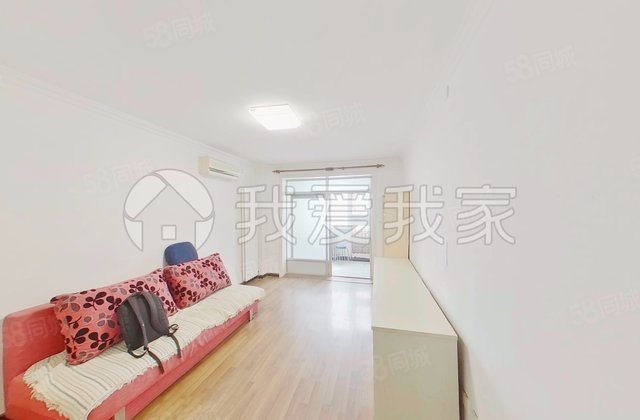 厂洼街1号院2室1厅60.54㎡498万二手房图片