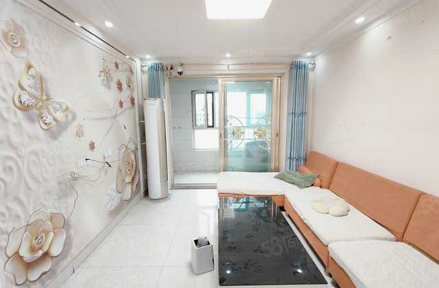 单价5600带车位！阿尔卡迪亚东边户三室两卫免大税花园路小學