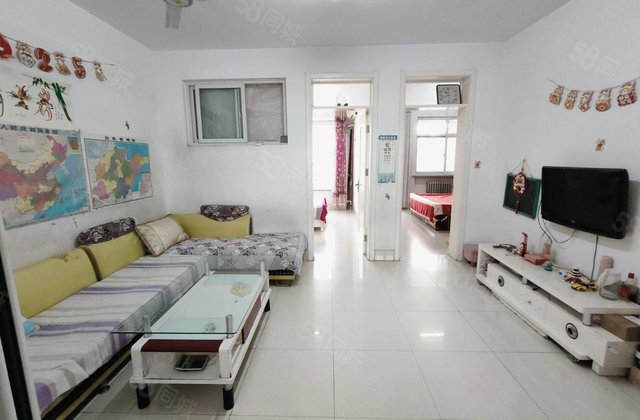 万达 五中附近！电大家属院中层三室免大税带储好停车！桐凤家园