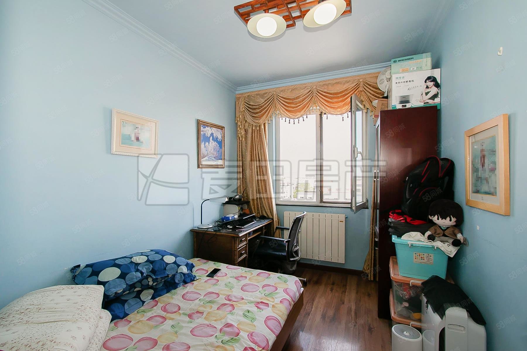 樂府江南2室2廳1衛(wèi)82㎡北526萬