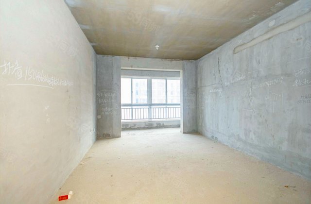 楚天世纪城(西苑)3室2厅114.2㎡56万二手房图片