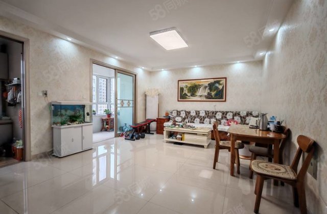 金柱绿城！三室两厅！精装修！带储！ 前排！