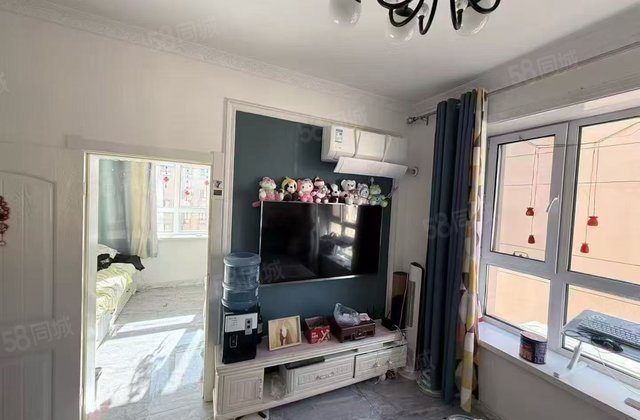 安泰河畔2室1厅58.5㎡18.5万二手房图片