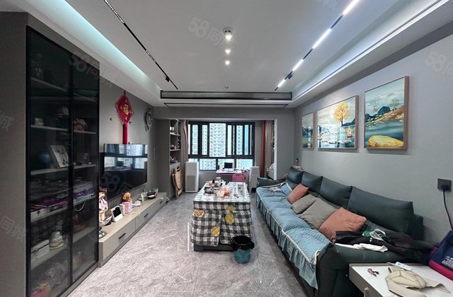 金科长江星辰3室2厅99㎡90万二手房图片