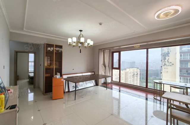 北部  ，精装修，车位储藏室，朗悦府，金田阳光