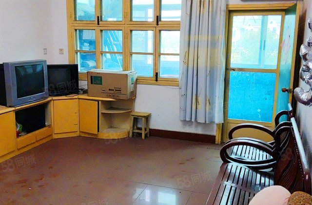 宁乡老一中教工宿舍3室2厅111.19㎡35万二手房图片