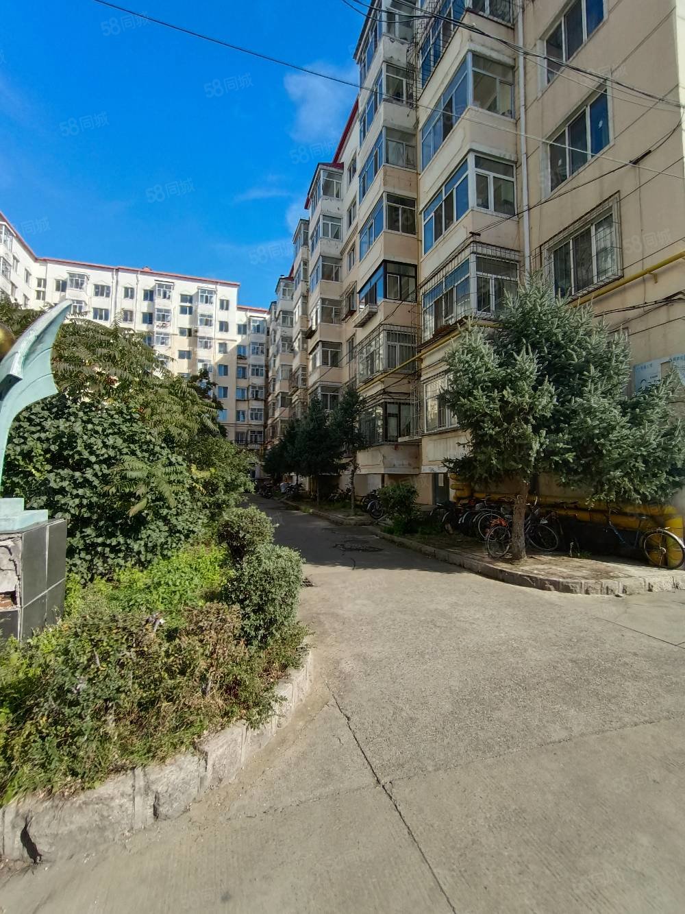 东安小区2室1厅1卫55㎡南北25.8万