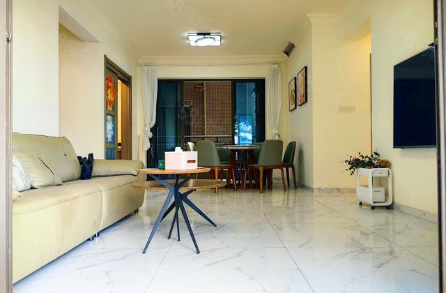 碧桂园凤凰湾听涛苑4室2厅123.73㎡90万二手房图片