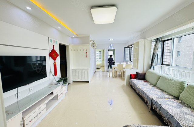 阿尔卡迪亚二期 七中 三室 边户 精装修 可按揭 免大税急售