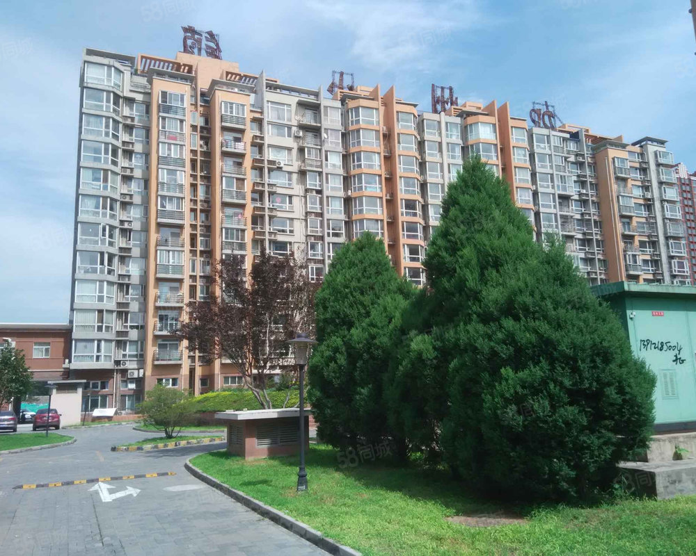 dbc加州小镇b区