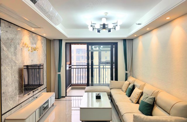 万科里金域国际(四期)3室2厅100.57㎡180万二手房图片