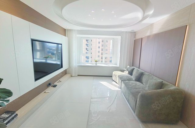 青旅宽城一号2室2厅84.57㎡45万二手房图片