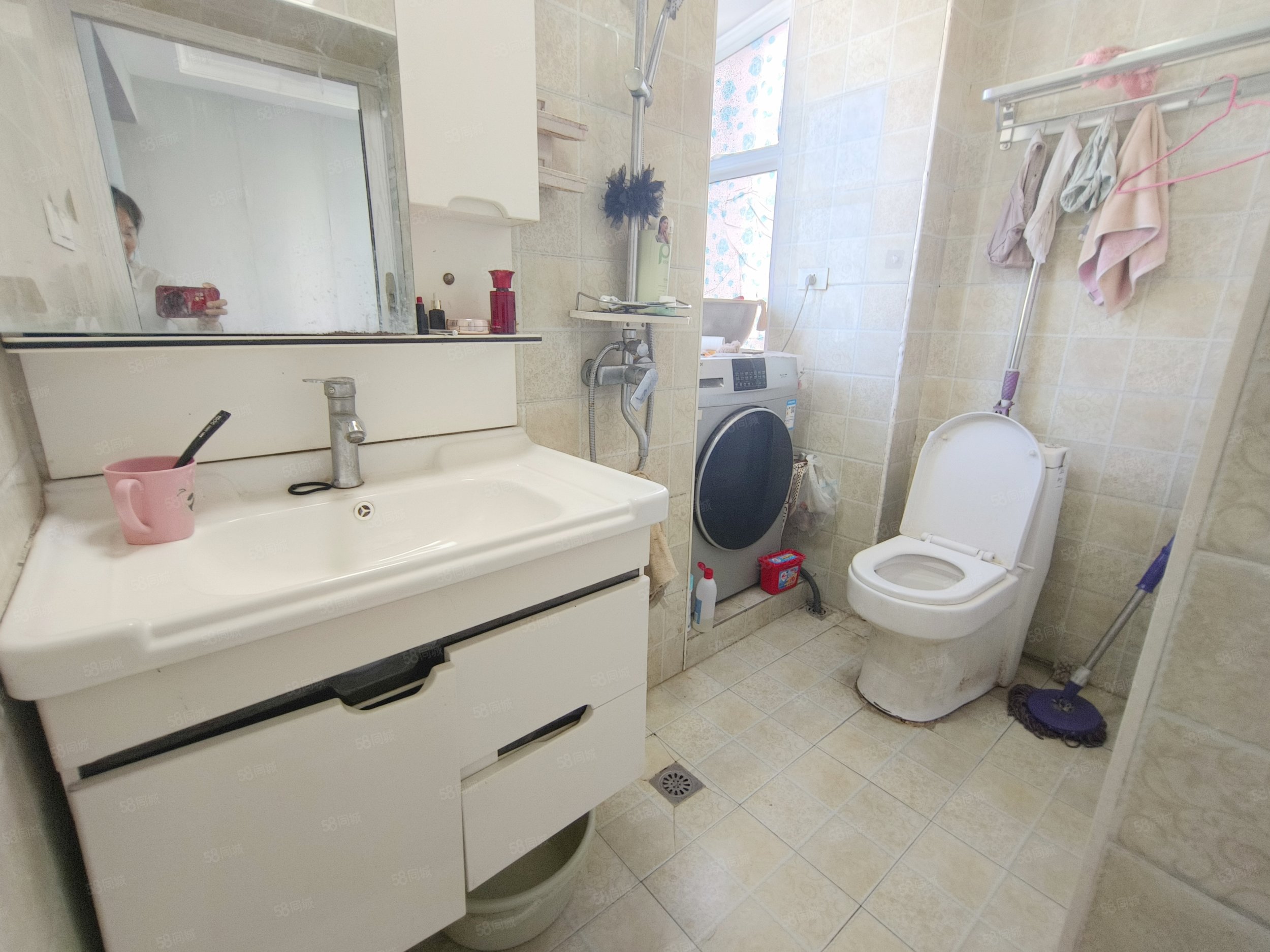 富康花园3室1厅1卫85㎡南北29.8万