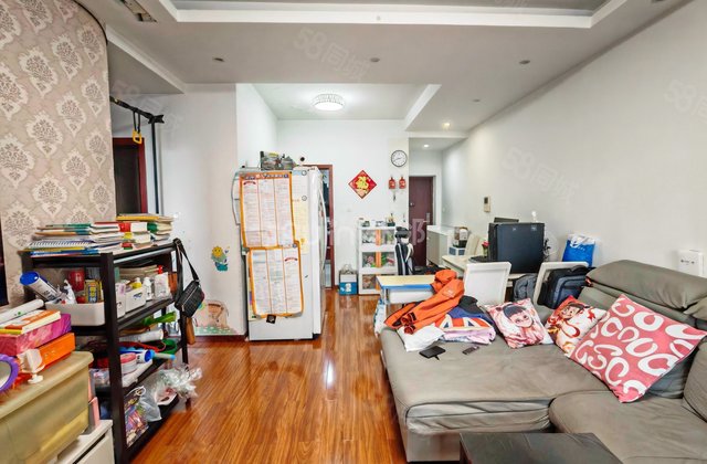 中冶田园世界3室2厅89.53㎡66.6万二手房图片