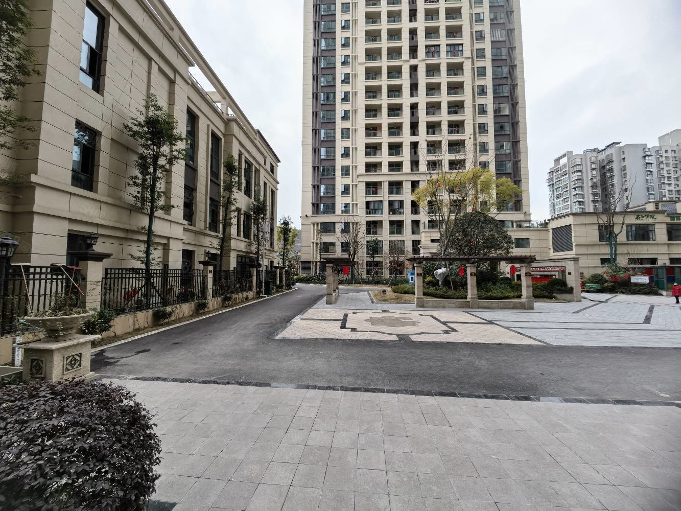 福星上江城3室2厅1卫93.15㎡南北95万