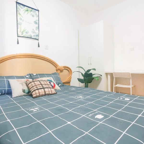 合租｜临近青年大街地铁口 百联购物中心 彩电塔夜市 青年公园地铁口