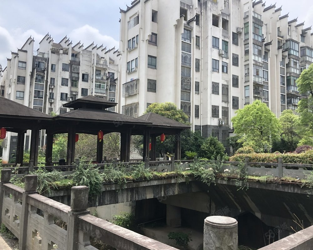 秀水华庭北区婺源