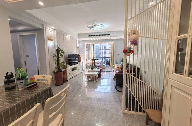 三明碧桂园3室2厅120㎡96万二手房图片