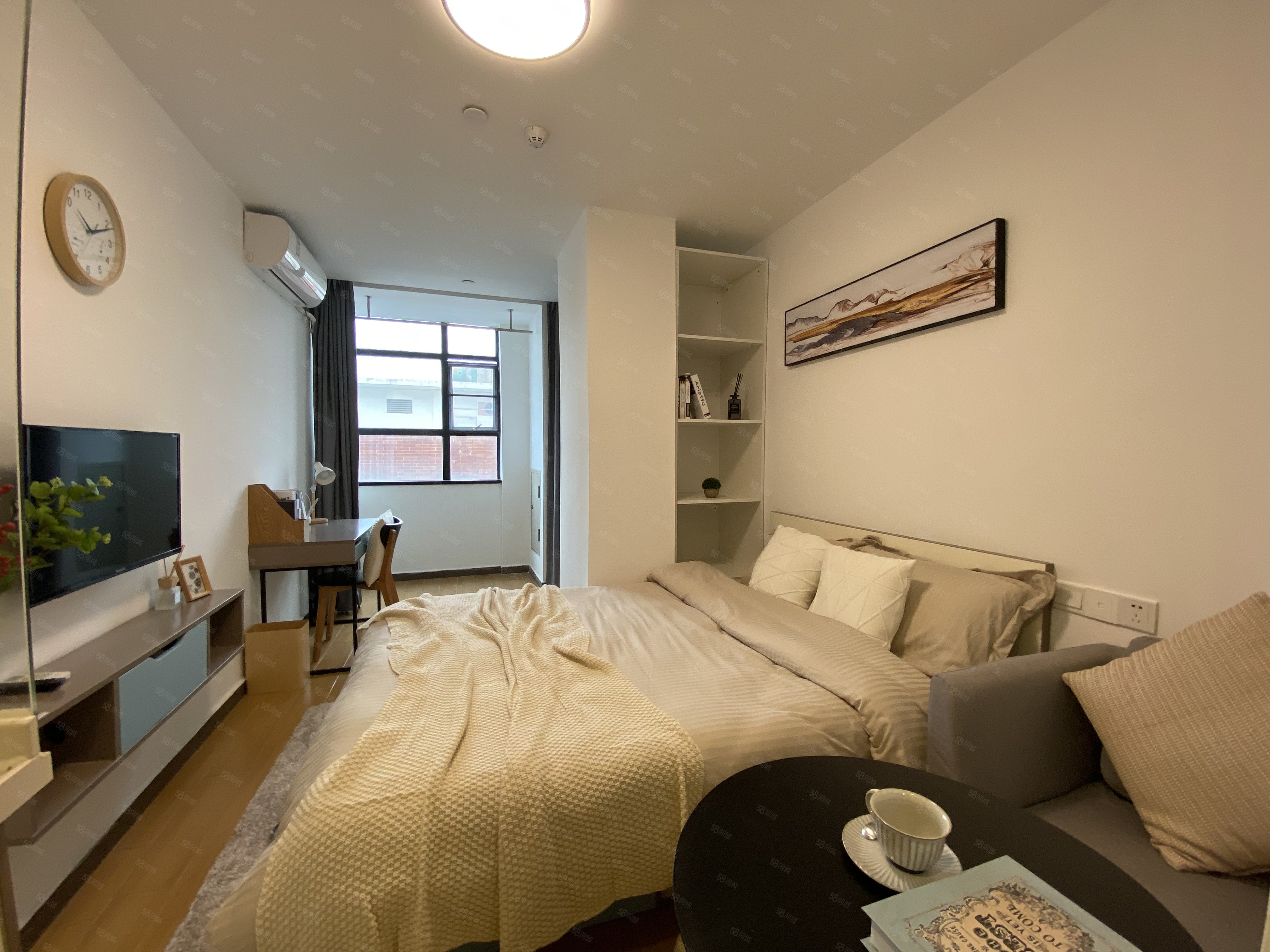 1100元/月05-26来自品牌公寓魔方公寓五山路分公司机场路  岗贝路32-1