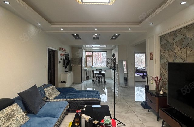 和平颐泉庄园3室1厅105.69㎡61万二手房图片