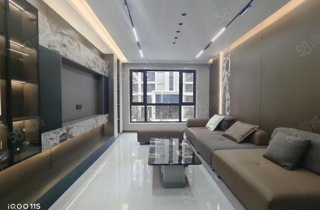 后英温泉小镇3室2厅95㎡53.8万二手房图片