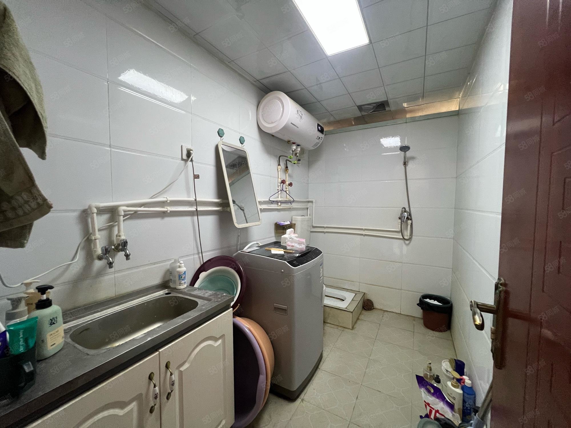 新苑名府2室2厅1卫92.85㎡南北33.8万