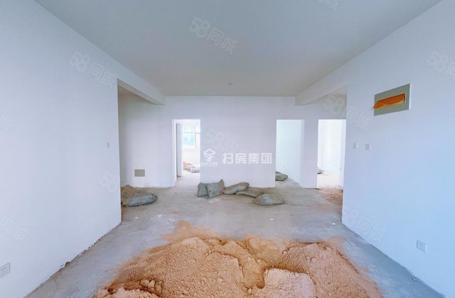 急售！区政府！孟达国际新城 三室朝阳双卫送车位储 城市芳华