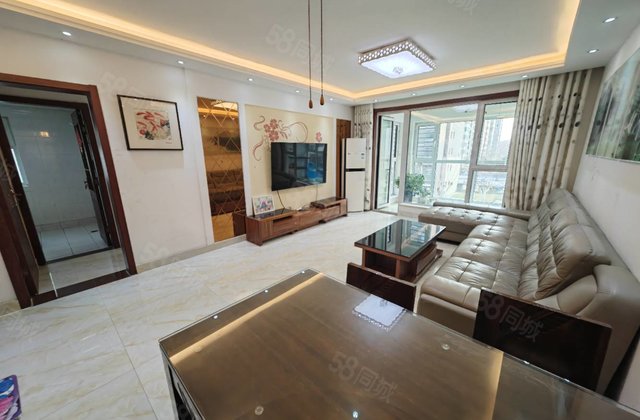 电大 130平 东边户 精装  要车位加5