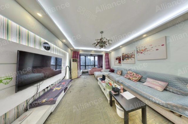 黄山豪庭御府3室2厅149.78㎡280万二手房图片