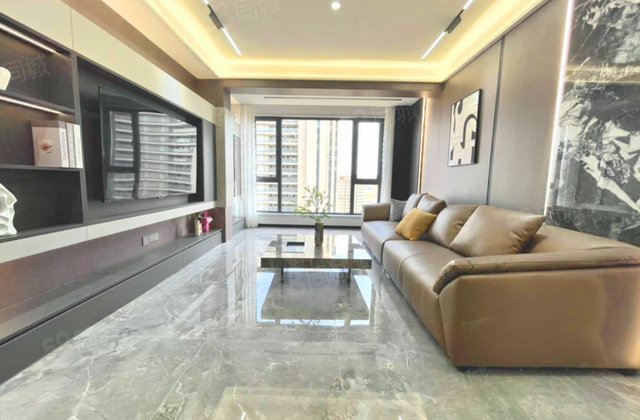 大众置业悦榕湾4室2厅110.98㎡110万二手房图片