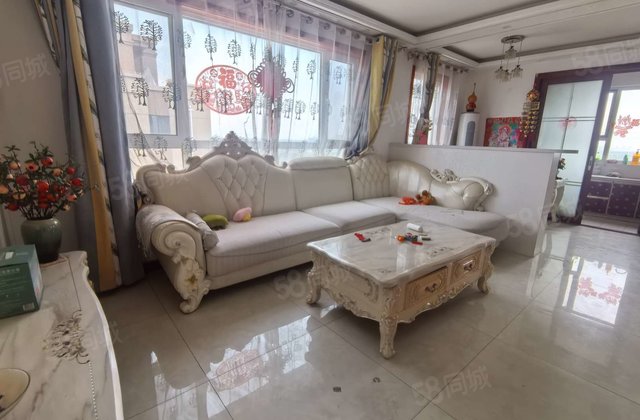 民生凤凰城5号院 商品房 有电梯 装修好 高楼层视野好