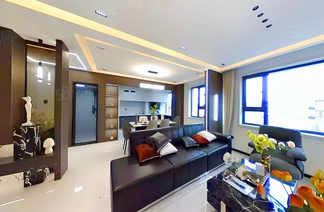 名门嘉园3室2厅158.09㎡105万二手房图片