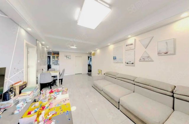 祥源城4室2厅120.72㎡200万二手房图片