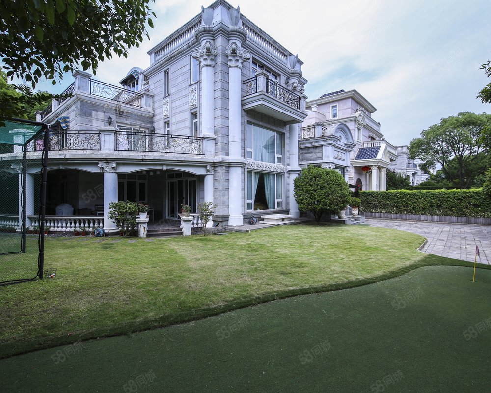 汤臣高尔夫别墅