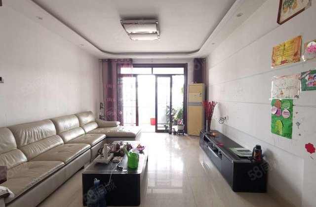 水木清华 文轩八中 电梯房 精装修三室两卫 南北通透 可按揭