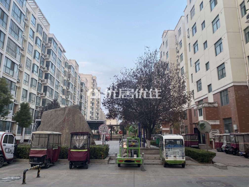 枫桦景苑2室2厅1卫100㎡南北59万