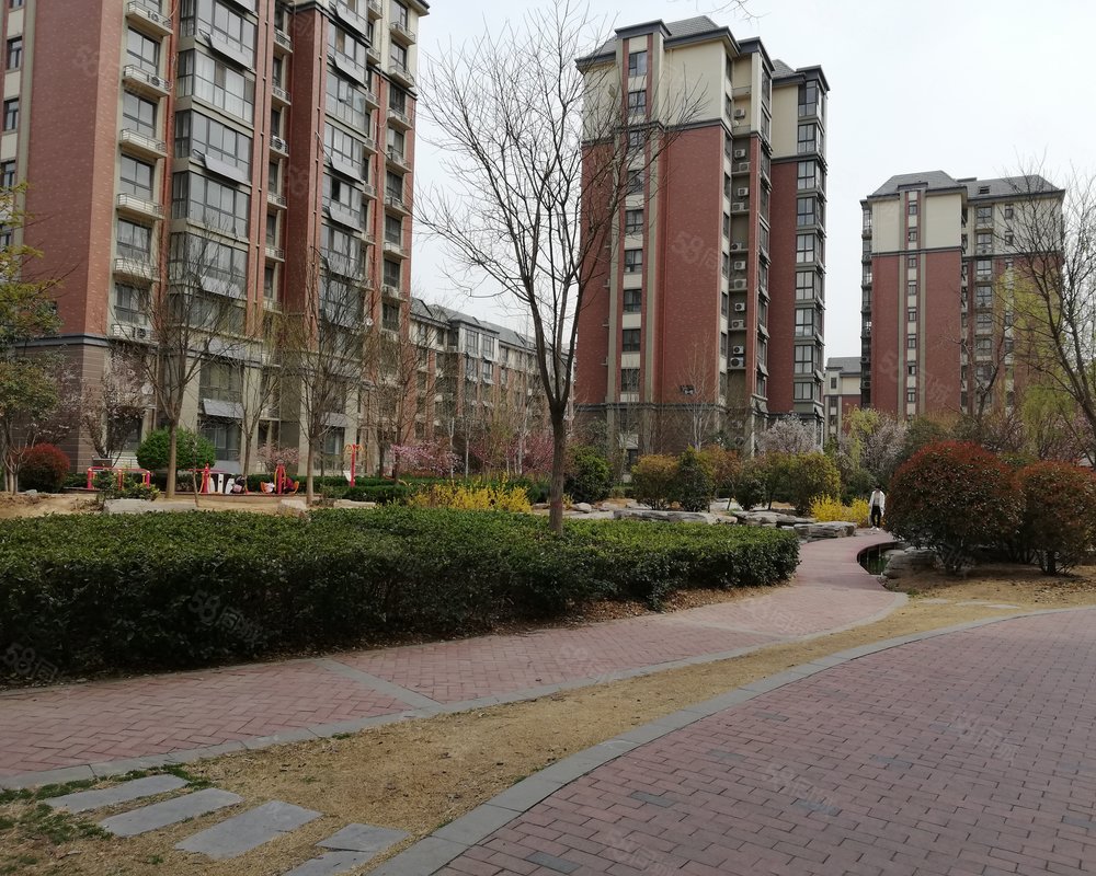 【嘉联橄榄城, 嘉联橄榄城小区详情,房价走势,房源,业主论坛】- 新乡