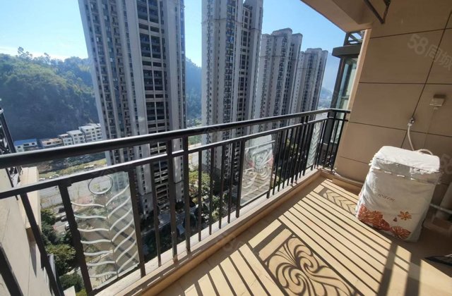 恒大御景半岛3室2厅123㎡138万二手房图片